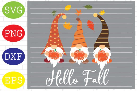 Autumn Graphics for Seasonal Content