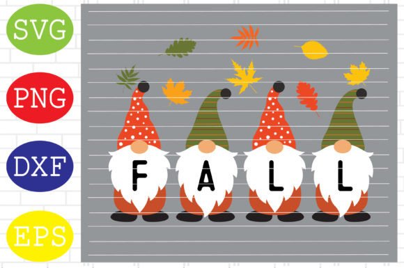 Autumn Graphics for Seasonal Content
