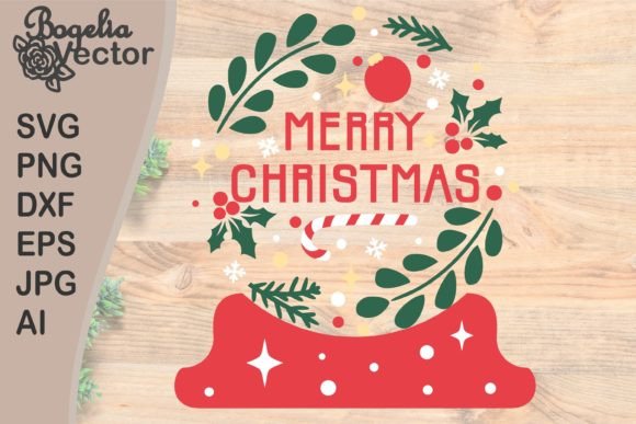 Christmas Graphics for Bloggers and Designers