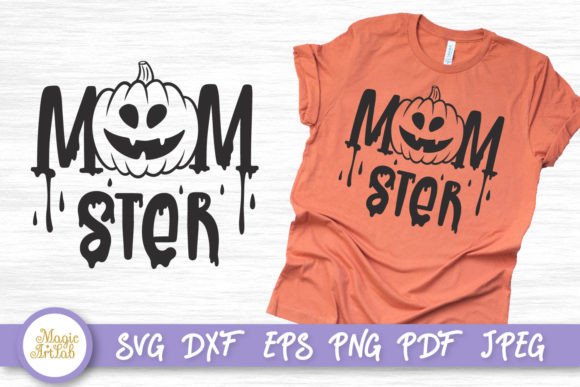 Fun Halloween Graphic for Local Branding