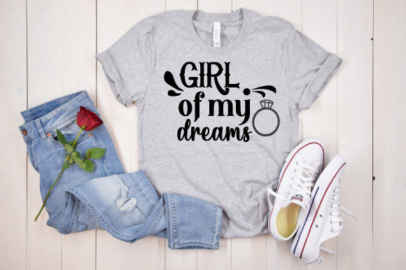 Girl of My Dreams