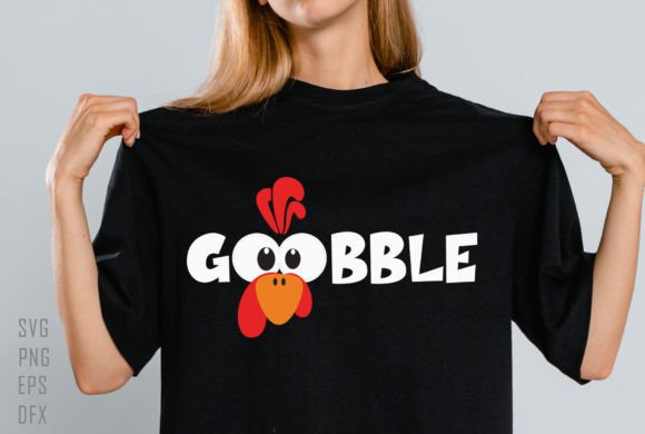 Gobble SVG for Graphic Designers