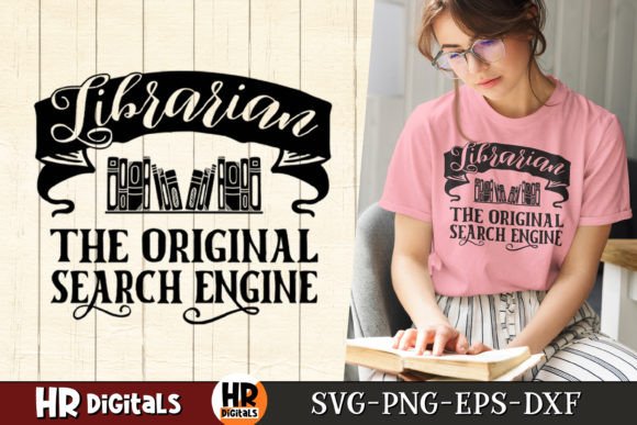Librarian the Original Search Engine