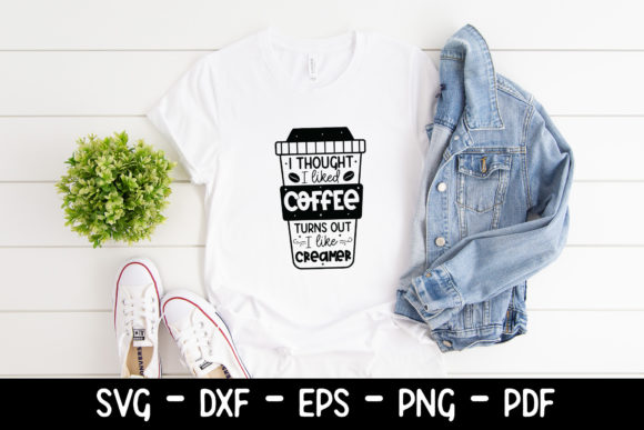 Sarcastic Coffee Saying SVG for Crafts and Graphics