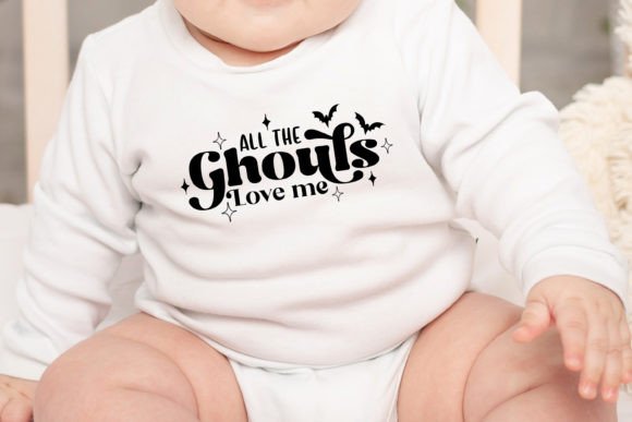Spooky Graphics for Creative Publishing