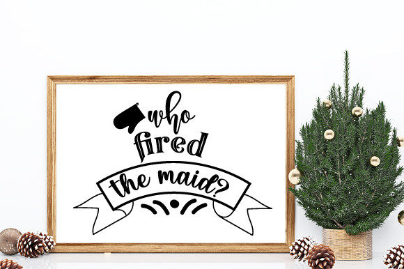 Who Fired the Maid